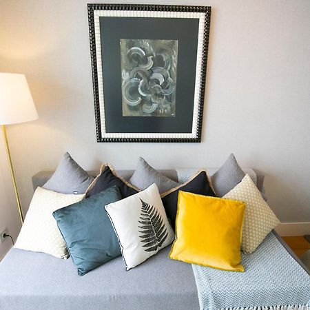 Lisbon Downtown Apartment Free Parking Экстерьер фото