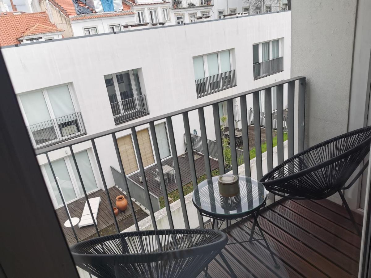 Lisbon Downtown Apartment Free Parking Экстерьер фото