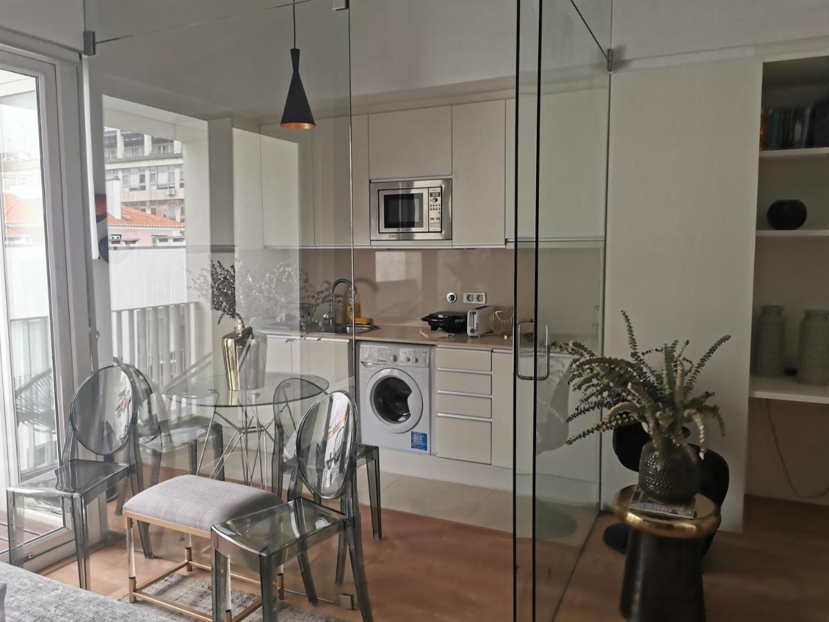 Lisbon Downtown Apartment Free Parking Экстерьер фото