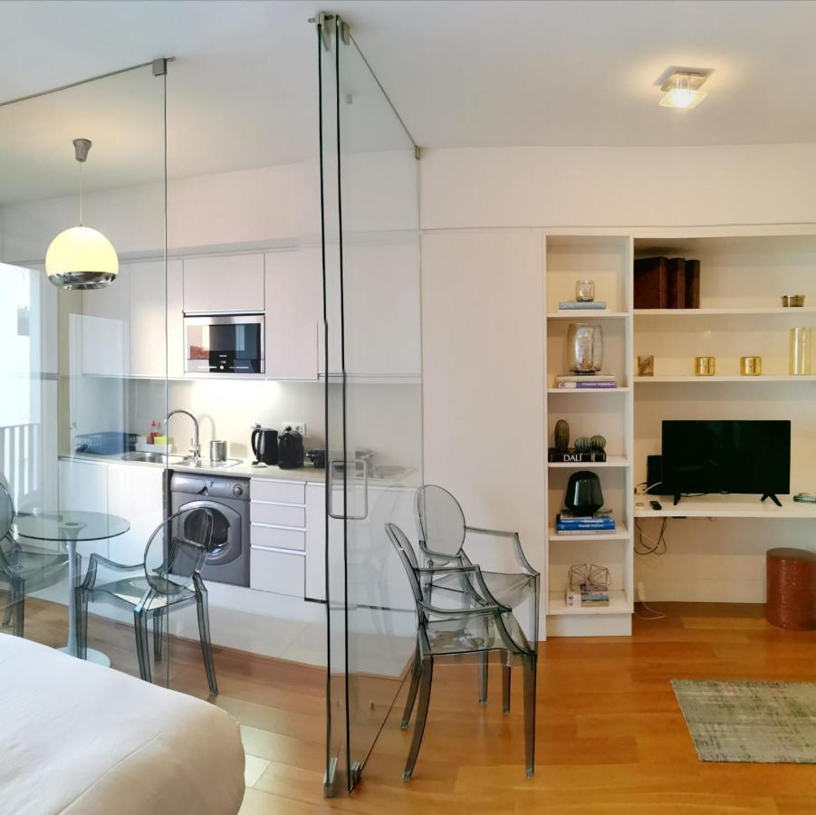 Lisbon Downtown Apartment Free Parking Экстерьер фото