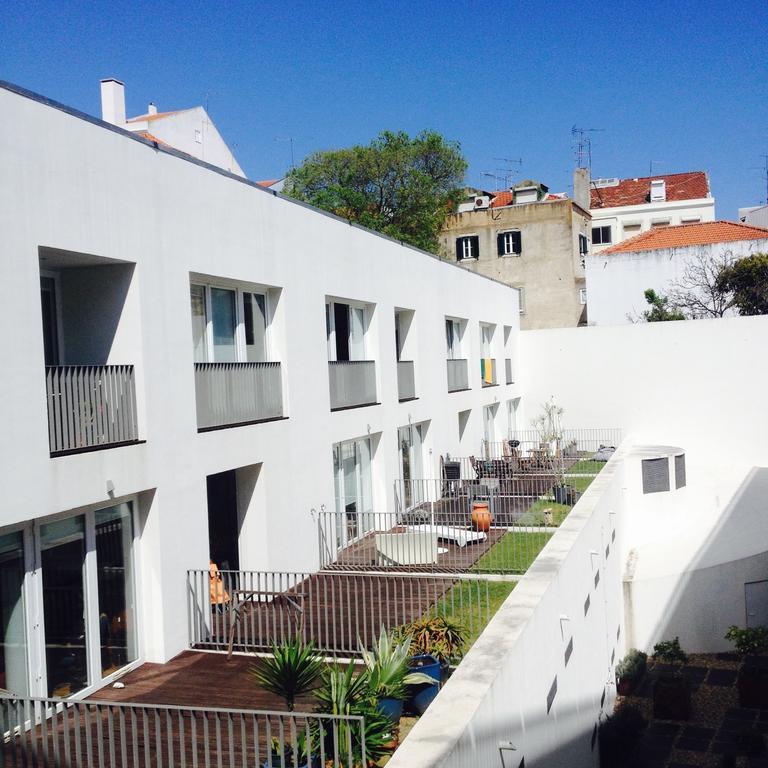Lisbon Downtown Apartment Free Parking Номер фото