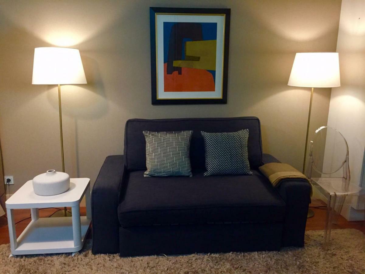 Lisbon Downtown Apartment Free Parking Экстерьер фото
