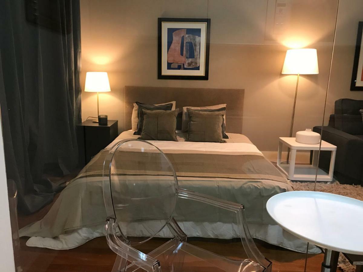 Lisbon Downtown Apartment Free Parking Экстерьер фото