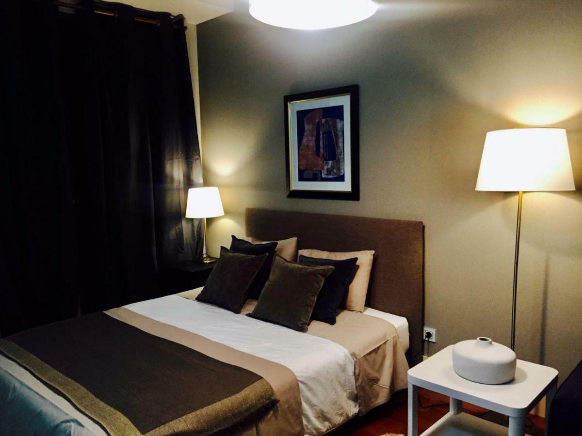 Lisbon Downtown Apartment Free Parking Экстерьер фото