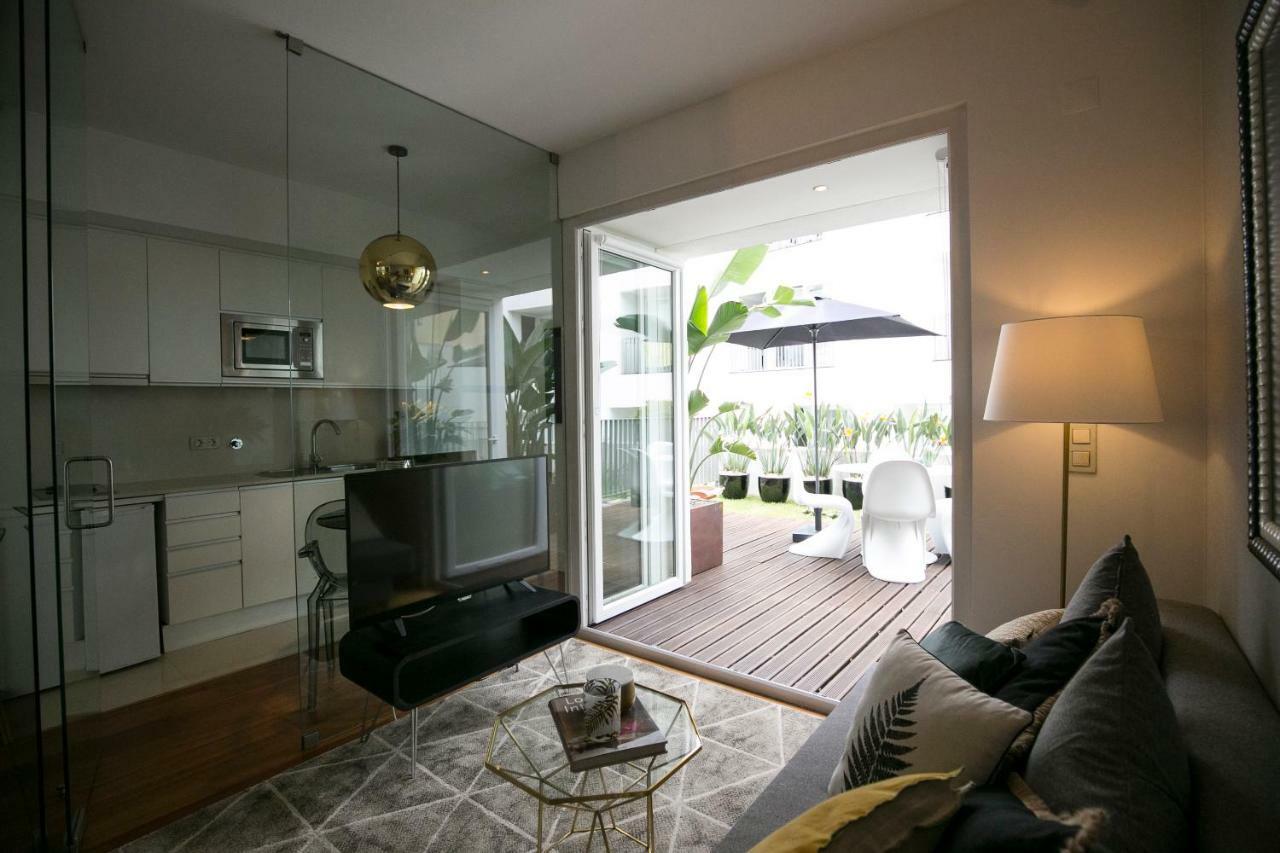 Lisbon Downtown Apartment Free Parking Экстерьер фото