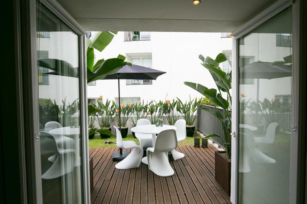 Lisbon Downtown Apartment Free Parking Экстерьер фото
