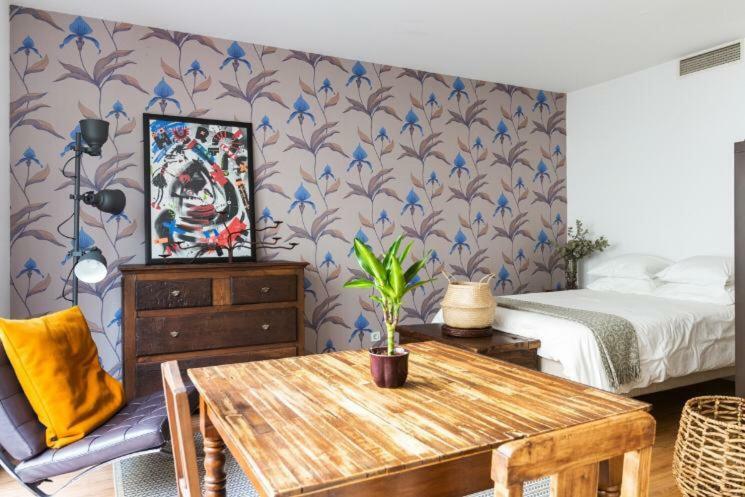 Lisbon Downtown Apartment Free Parking Экстерьер фото