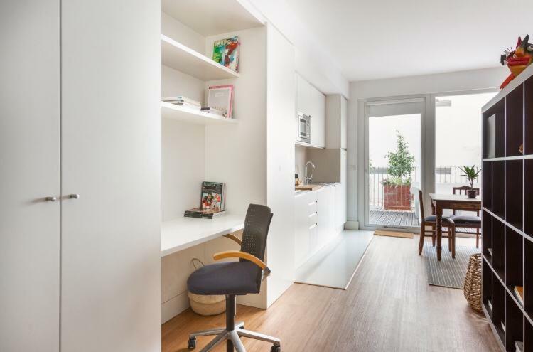 Lisbon Downtown Apartment Free Parking Экстерьер фото
