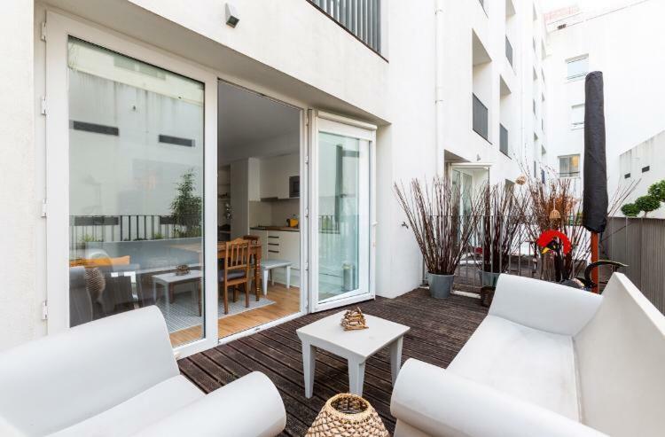 Lisbon Downtown Apartment Free Parking Экстерьер фото