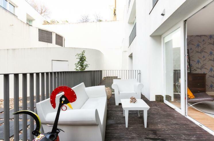 Lisbon Downtown Apartment Free Parking Экстерьер фото