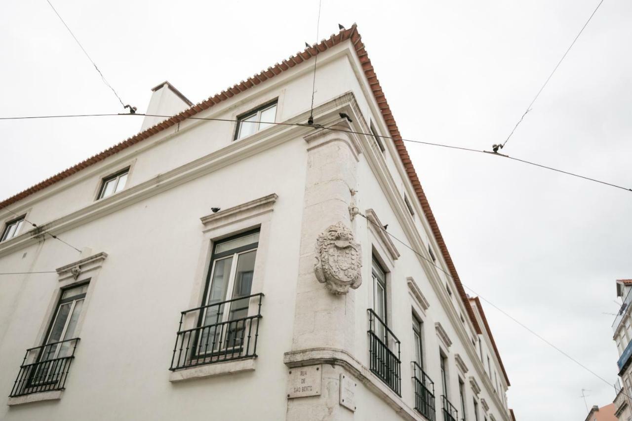 Lisbon Downtown Apartment Free Parking Экстерьер фото
