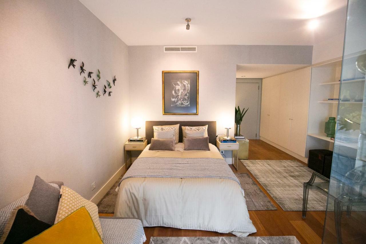 Lisbon Downtown Apartment Free Parking Экстерьер фото