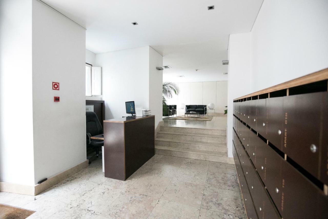 Lisbon Downtown Apartment Free Parking Экстерьер фото