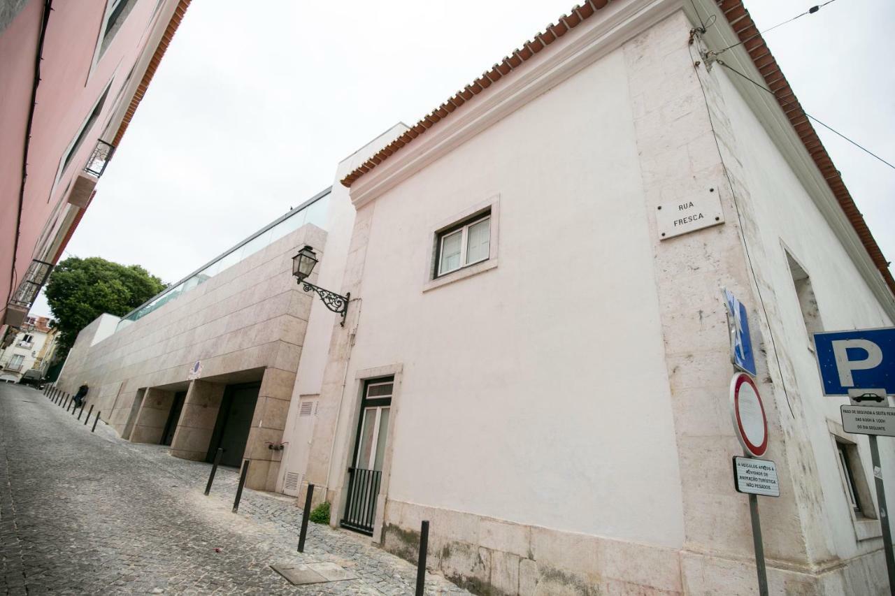 Lisbon Downtown Apartment Free Parking Экстерьер фото