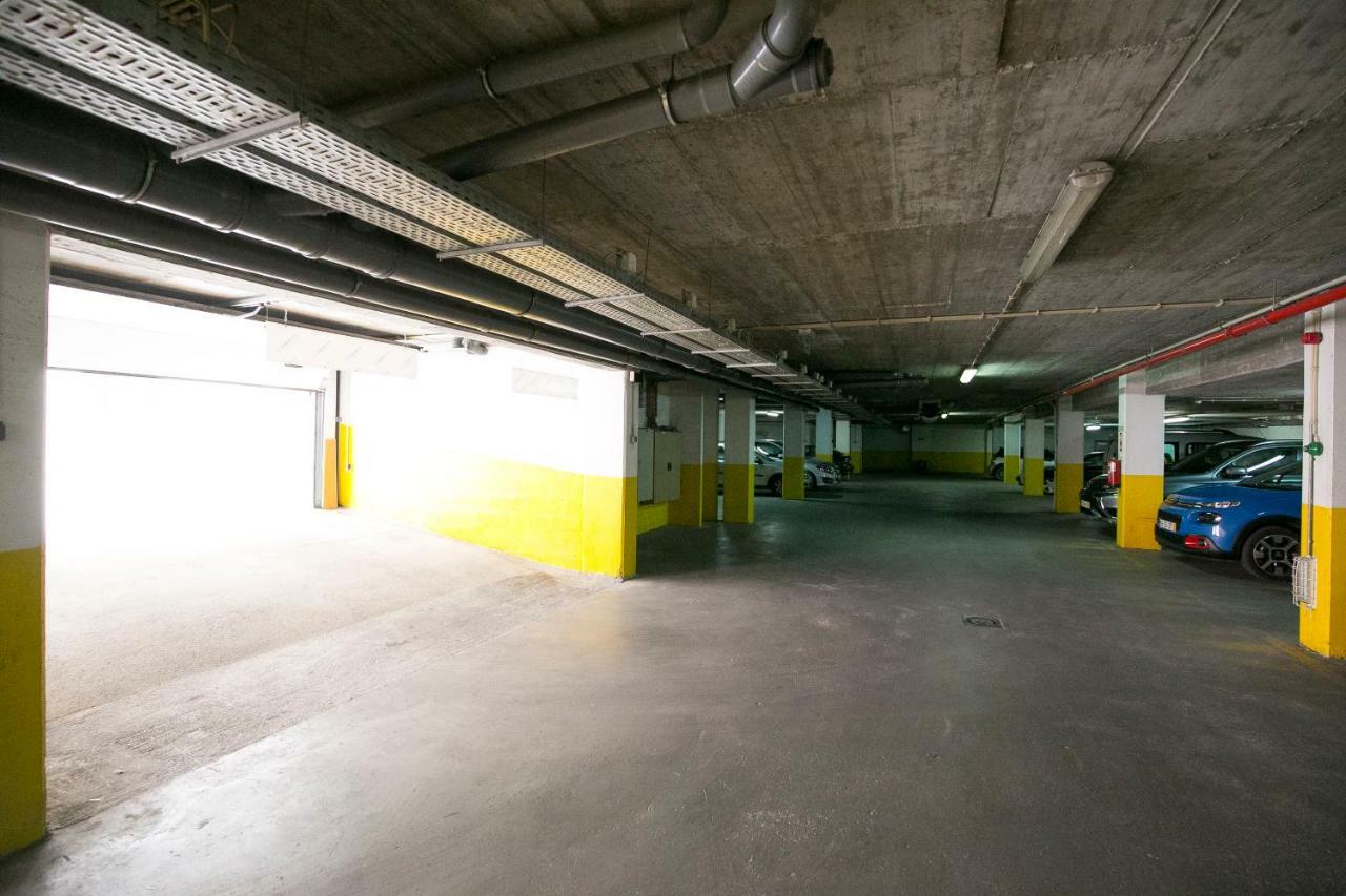 Lisbon Downtown Apartment Free Parking Экстерьер фото