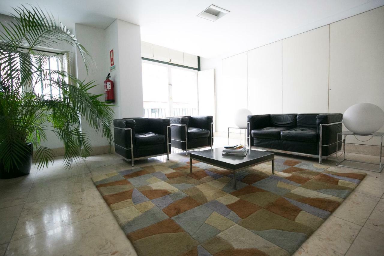 Lisbon Downtown Apartment Free Parking Экстерьер фото