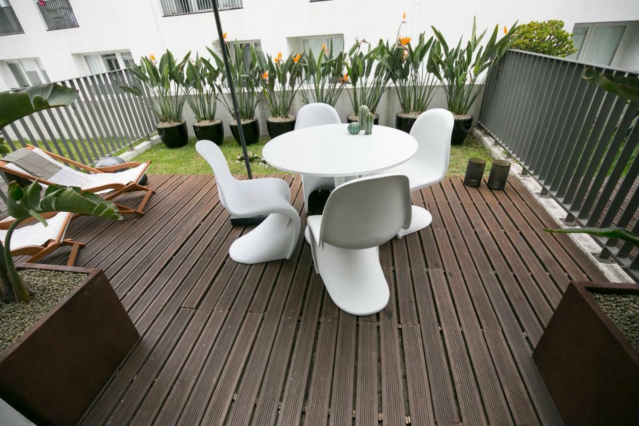 Lisbon Downtown Apartment Free Parking Экстерьер фото