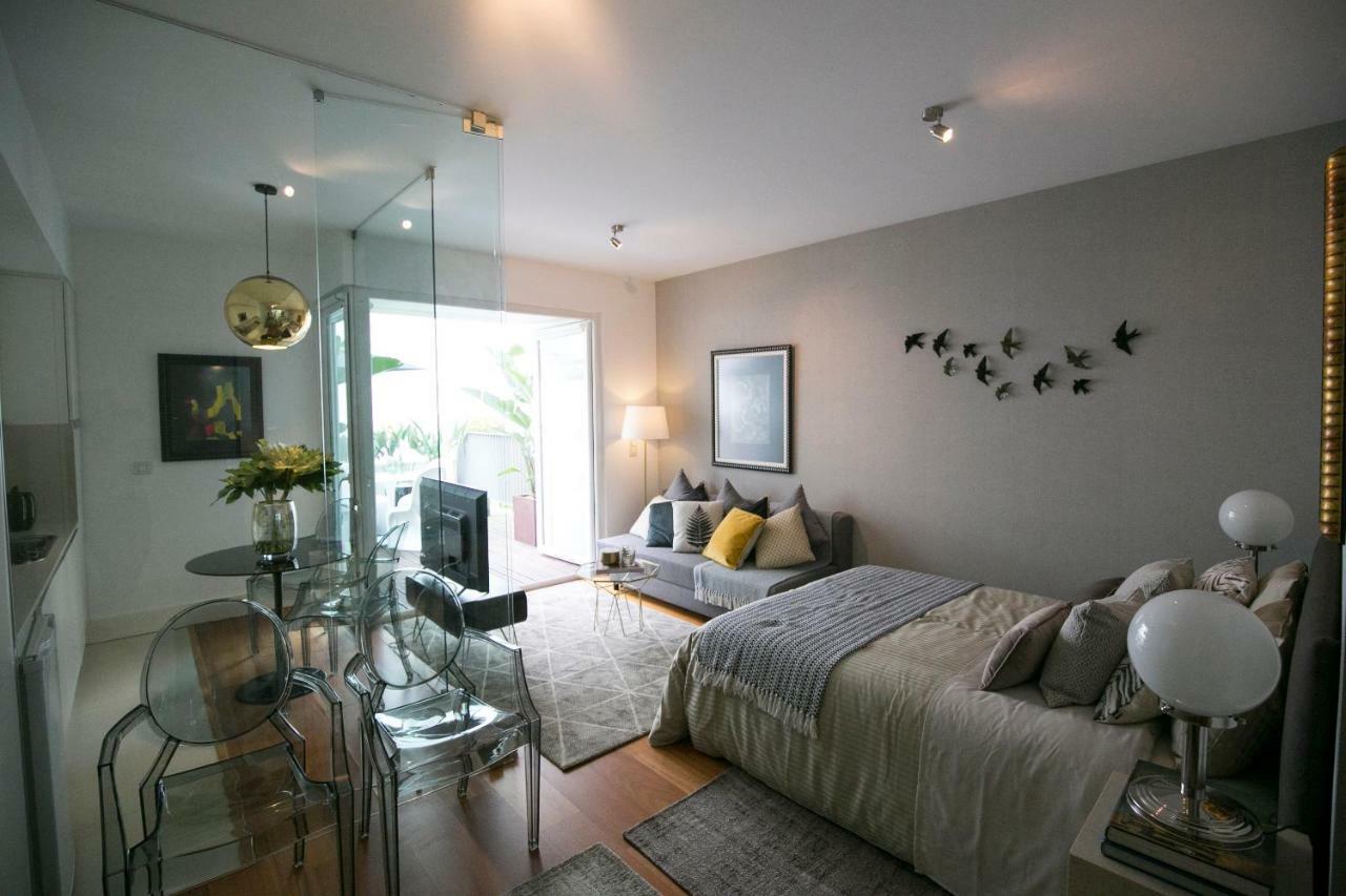 Lisbon Downtown Apartment Free Parking Экстерьер фото