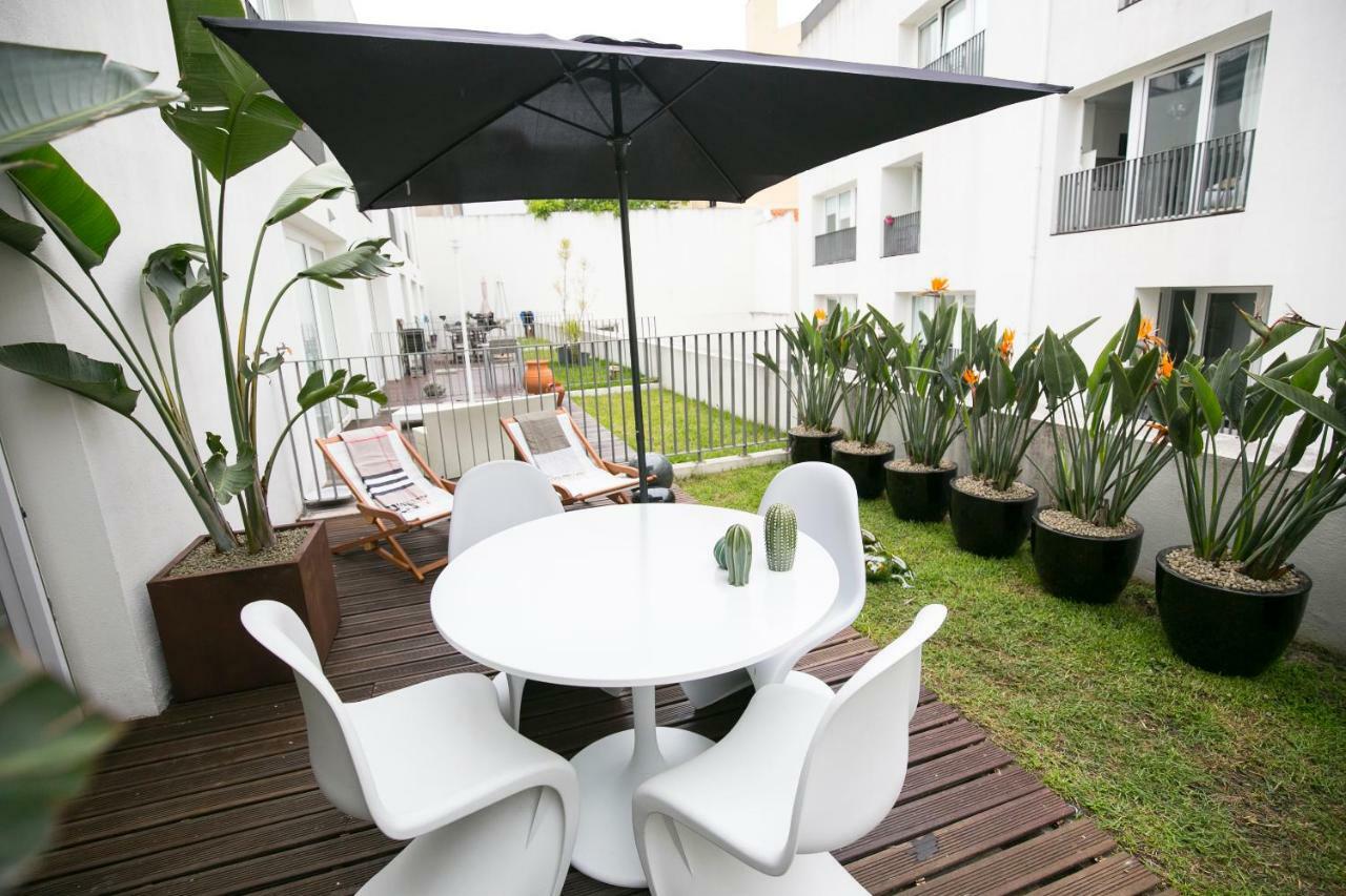 Lisbon Downtown Apartment Free Parking Экстерьер фото