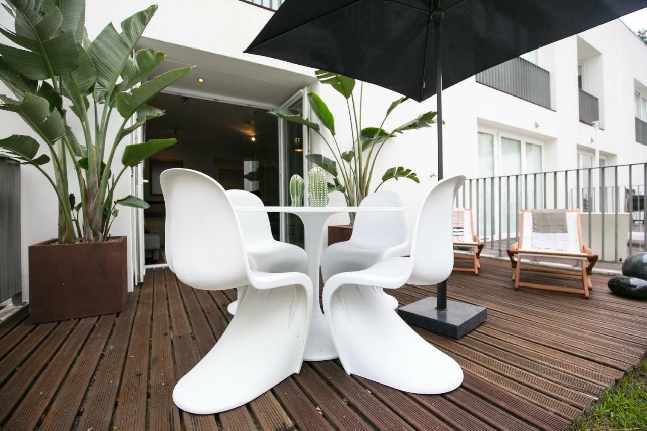 Lisbon Downtown Apartment Free Parking Экстерьер фото