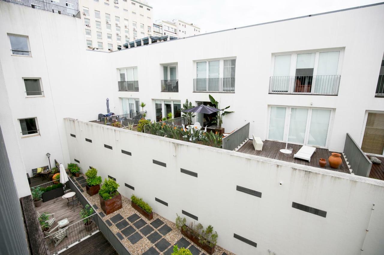 Lisbon Downtown Apartment Free Parking Экстерьер фото