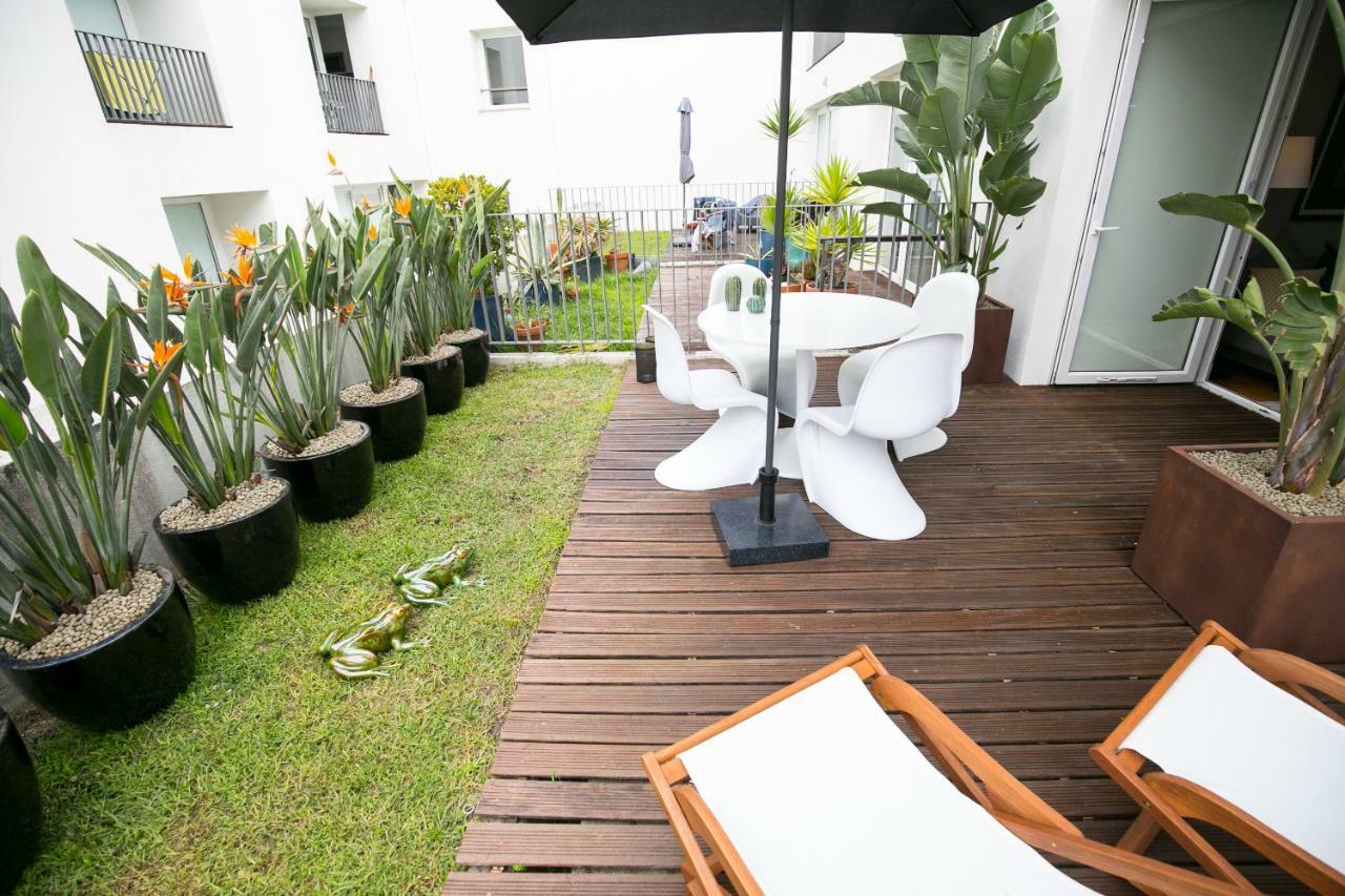 Lisbon Downtown Apartment Free Parking Экстерьер фото