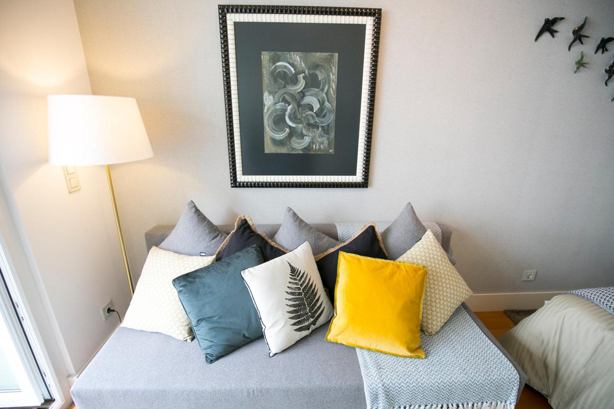 Lisbon Downtown Apartment Free Parking Экстерьер фото