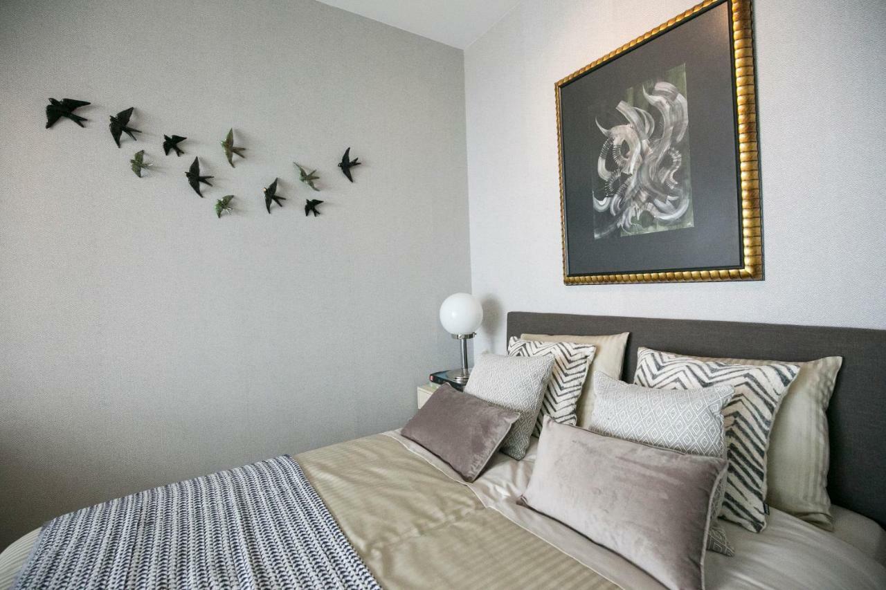 Lisbon Downtown Apartment Free Parking Экстерьер фото