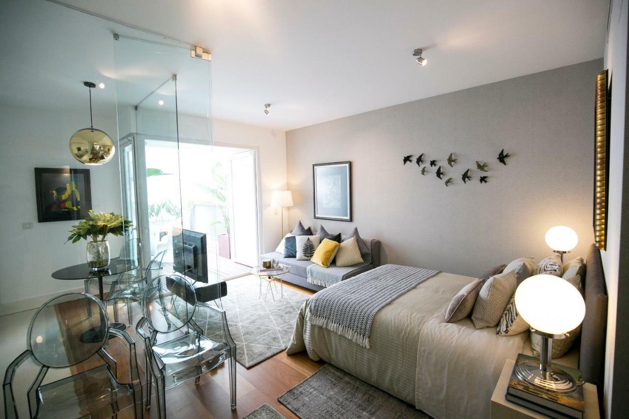 Lisbon Downtown Apartment Free Parking Экстерьер фото