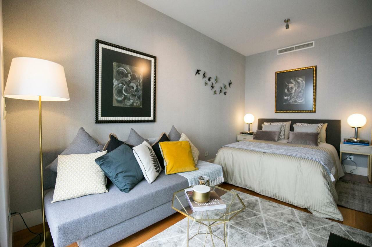 Lisbon Downtown Apartment Free Parking Экстерьер фото