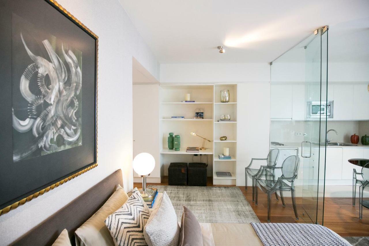 Lisbon Downtown Apartment Free Parking Экстерьер фото