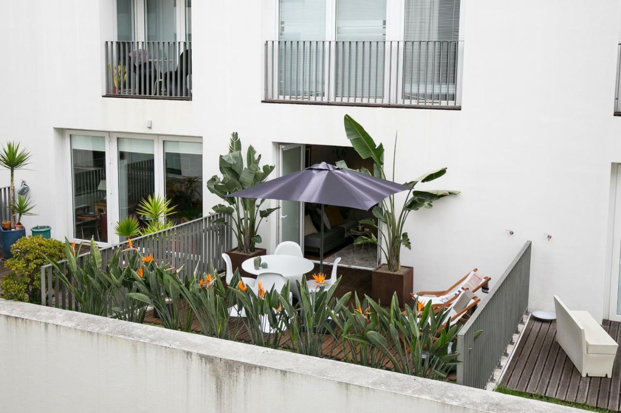 Lisbon Downtown Apartment Free Parking Экстерьер фото